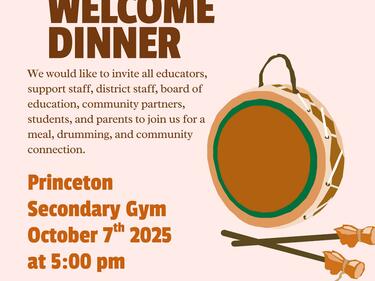Princeton Welcome Dinner
